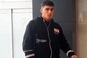 (VIDEO) Barco: "Mantengo la ilusión de ser considerado algún día por mi Selección"