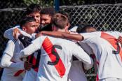 Perú Sub-17 venció a Paraguay en amistoso