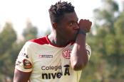 Quintero: "Nos estamos fortaleciendo partido a partido"