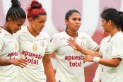 🔴#ENVIVO Universitario iguala sin goles con Vallejo por Liga Femenina
