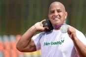 Carlos Felipa buscará un cupo a Juegos Paralímpicos París 2024 este jueves en Cali