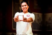 ¡Se puso la crema! Mirian Patiño fue anunciada como nuevo 'jale' de Universitario