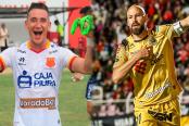 🔴#ENVIVO Atlético Grau iguala sin goles con Cusco FC en Sullana