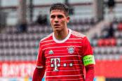Pérez Vinlöf: “Estoy en la selección de Suecia ahora mismo y ese es mi enfoque”