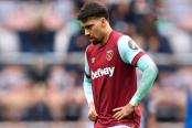 Paquetá es acusado por la FA por infracciones relacionadas a apuestas deportivas