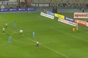 (VIDEO) Mira el blooper de Saravia en el gol de 'Garci'
