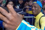 Advíncula volvió a la convocatoria de Boca para partido de la Sudamericana