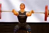 Peruana Katerin Olivera se ubicó entre las cinco mejores del mundo en Mundial juvenil de pesas