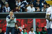 Restrepo: "Mi enfoque está netamente en Alianza Lima"