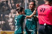 (FOTOS) ¡Paliza íntima! Alianza Lima no tuvo piedad y goleó 8-0 en su visita a Ayacucho FC