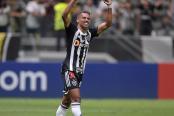 (VIDEO) Atlético Mineiro aseguró el primer lugar de su grupo en la Libertadores