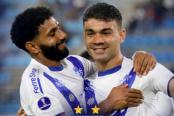 (VIDEO) Golpe en Brasil: Ameliano venció a Paranaense y quedó primero del Grupo E