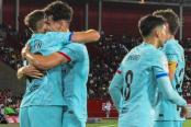 Barcelona venció sin problemas al Almería
