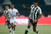 Botafogo cayó en casa por 2-1 ante Bahía y perdió la punta del Brasileirao