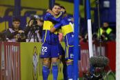 (VIDEO) Boca Juniors goleó a Nacional Potosí y avanzó en la Sudamericana