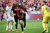 ¡Con broche de oro! Bayer Leverkusen terminó invicto su campaña en Bundesliga