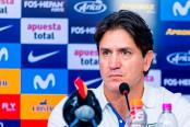 Marioni: "Hemos presentado reclamo a Conmebol por gol anulado, pues Zanelatto estaba habilitado" 