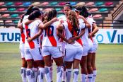 Deportivo Municipal venció por la mínima a Cantolao por la Liga Femenina