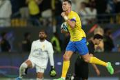 Cristiano Ronaldo logró dos nuevos récords en el fútbol