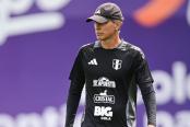 Del Solar: "Si los clubes siguen sin prestarnos a sus jugadores, me voy para mi casa"