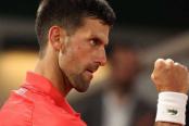 Djokovic avanzó a semifinales en Ginebra