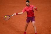 Djokovic tuvo buen debut en Roland Garros