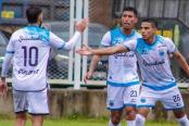 Deportivo Llacuabamba goleó por 6-0 a Carlos Stein por la Liga 2