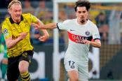 🔴#ENVIVO Borussia Dortmund y PSG igualan sin goles por la Champions League