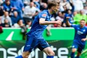 Hoffenheim venció a Bayern Múnich y aseguró cupo a Conference League