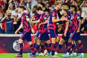 Estados Unidos presentó su convocatoria para la Copa América