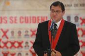 Fiscal Chávez Cotrina sobre investigación a FPF: "En 60 días están terminando diligencias"