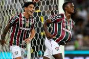 Ojo, Alianza: Fluminense pasó sin problemas a octavos de final de la Copa de Brasil