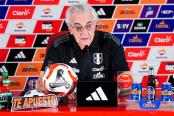 Fossati: “No le hemos cerrado las puertas de la selección peruana a nadie”