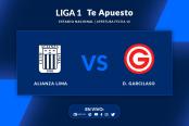 🔴#ENVIVO | ¡Onces confirmados! Así forman Alianza Lima y Deportivo Garcilaso