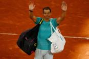 Rafael Nadal fue eliminado en el que podría ser su último Roland Garros