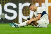 Lucas Hernández se perderá la Eurocopa tras romperse el ligamento cruzado