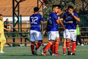 Mannucci goléo en el Torneo de Reservas