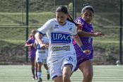 FC Killas igualó 1-1 con Mannucci por la Liga Femenina