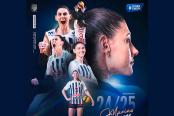 Marina Scherer se queda en el equipo de vóley de Alianza Lima una temporada más