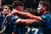 Atalanta derrotó por 3-0 a Olympique de Marsella y es finalista de la Europa League