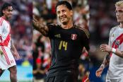 Estos son los jugadores del extranjero convocados por Jorge Fossati para los amistosos ante Paraguay y El Salvador