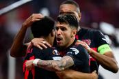 Bayer Leverkusen clasificó a la final de la Europa League tras dejar en el camino a la Roma