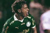  (VIDEO) Palmeiras ganó y selló su pase a octavos de la Libertadores