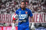 Álvarez: "No merecemos estar en la posición en la que nos encontramos, debimos sumar muchos más puntos"