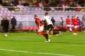 ¿Fue penal de Di Benedetto contra Garcés?