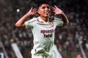 Quispe: "Ya se sabe la garra que tiene la 'U'"