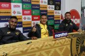 Fernández: "Queremos mantener el invicto en el Cusco, buscaremos ganar"