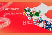 Conoce cómo quedó el fixture del Torneo de Reservas 2024
