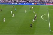 (VIDEO) Polémica en el Bernabéu: Este fue el gol que le anularon al Bayern en el final