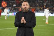 De Rossi: "Haremos un buen partido e intentaremos hacer una pequeña hazaña"